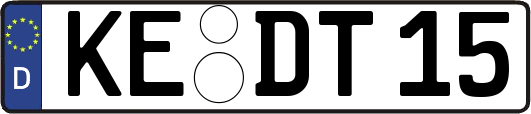 KE-DT15