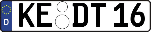 KE-DT16