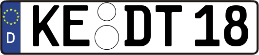 KE-DT18