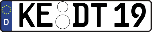 KE-DT19