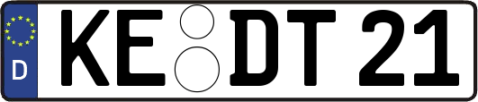 KE-DT21