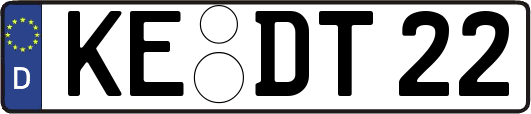 KE-DT22