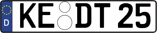 KE-DT25