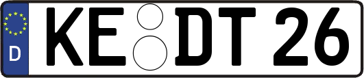 KE-DT26