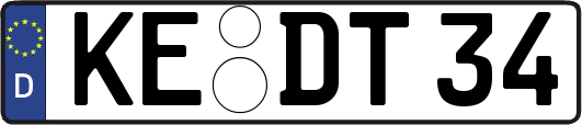 KE-DT34