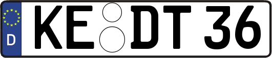 KE-DT36