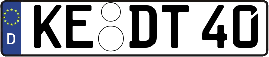 KE-DT40