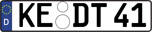 KE-DT41