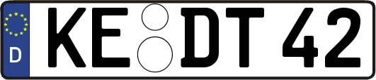 KE-DT42