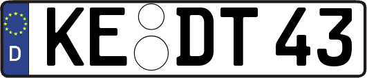 KE-DT43