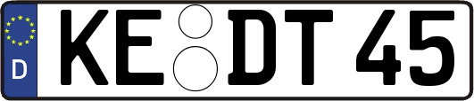 KE-DT45