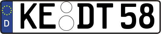 KE-DT58