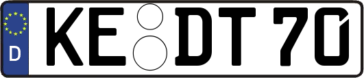 KE-DT70