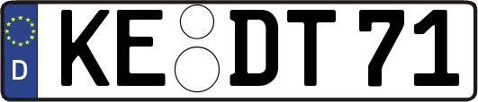 KE-DT71