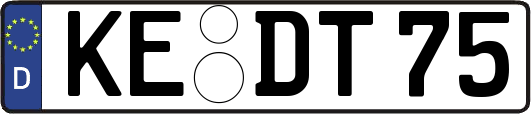 KE-DT75