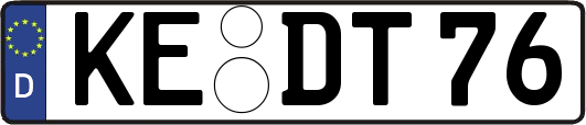 KE-DT76