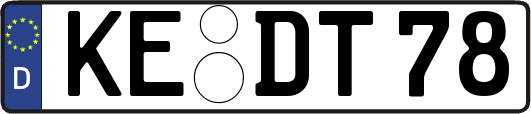 KE-DT78