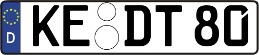 KE-DT80