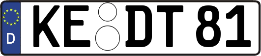 KE-DT81