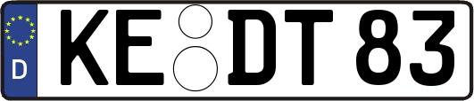 KE-DT83