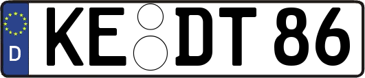 KE-DT86