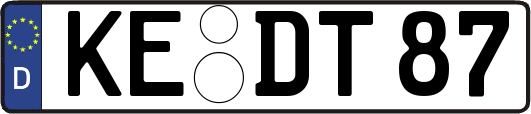 KE-DT87