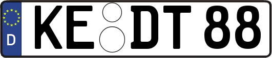 KE-DT88