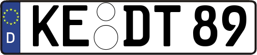 KE-DT89
