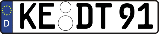 KE-DT91