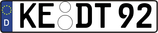KE-DT92