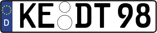 KE-DT98