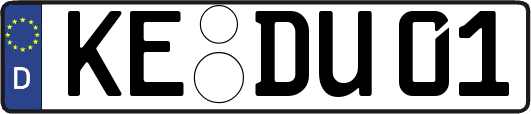 KE-DU01