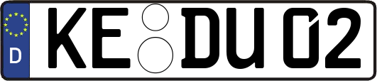 KE-DU02