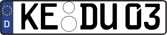 KE-DU03