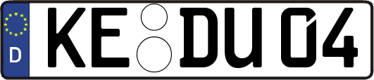 KE-DU04