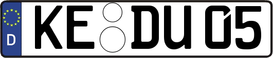 KE-DU05