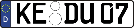 KE-DU07