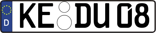 KE-DU08