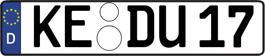 KE-DU17