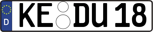 KE-DU18