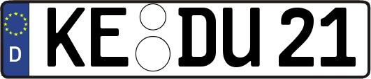 KE-DU21