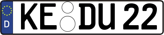 KE-DU22