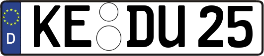 KE-DU25