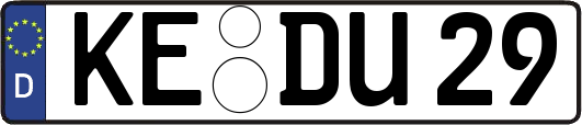 KE-DU29