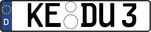 KE-DU3