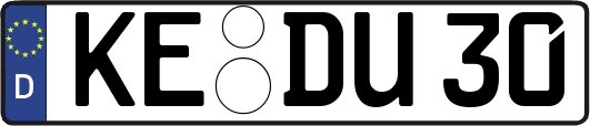 KE-DU30