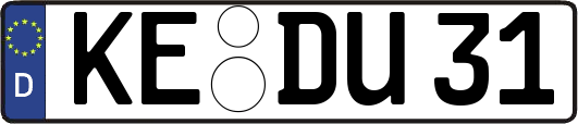 KE-DU31