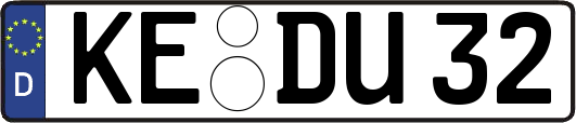 KE-DU32