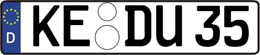 KE-DU35