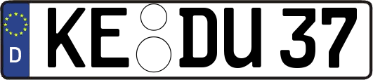 KE-DU37